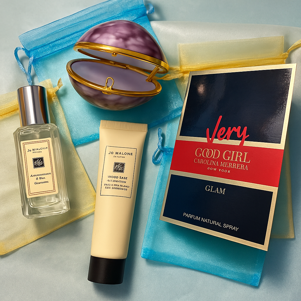 Coastal Luxe Mini Gift Set — Limited Edition (Only 5 Available)