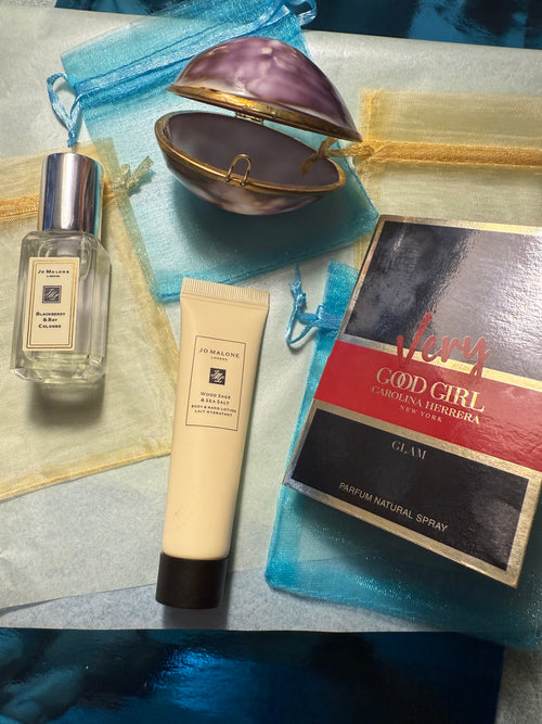 Coastal Luxe Mini Gift Set — Limited Edition (Only 5 Available)