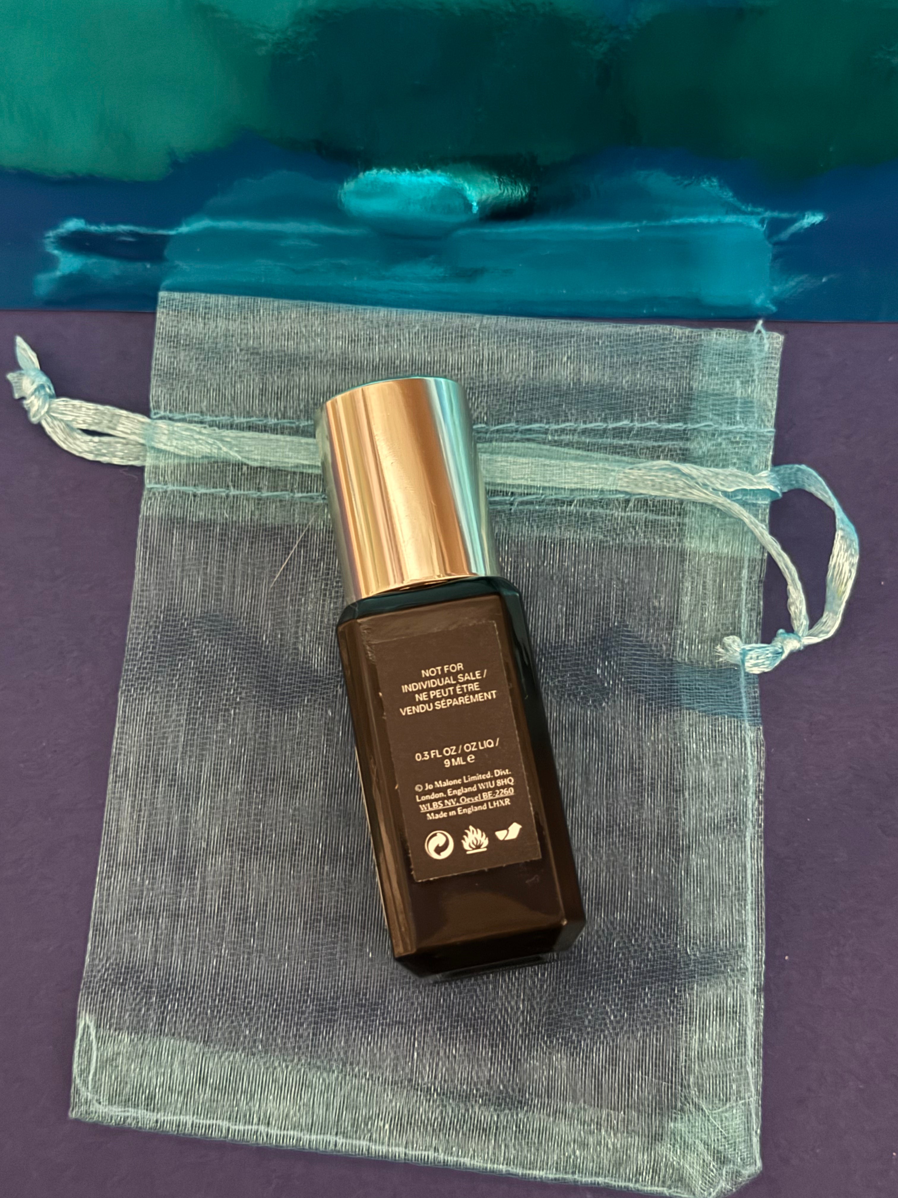 Jo Malone Dark Amber & Ginger Lily Cologne – 9ml Travel Spray (New)