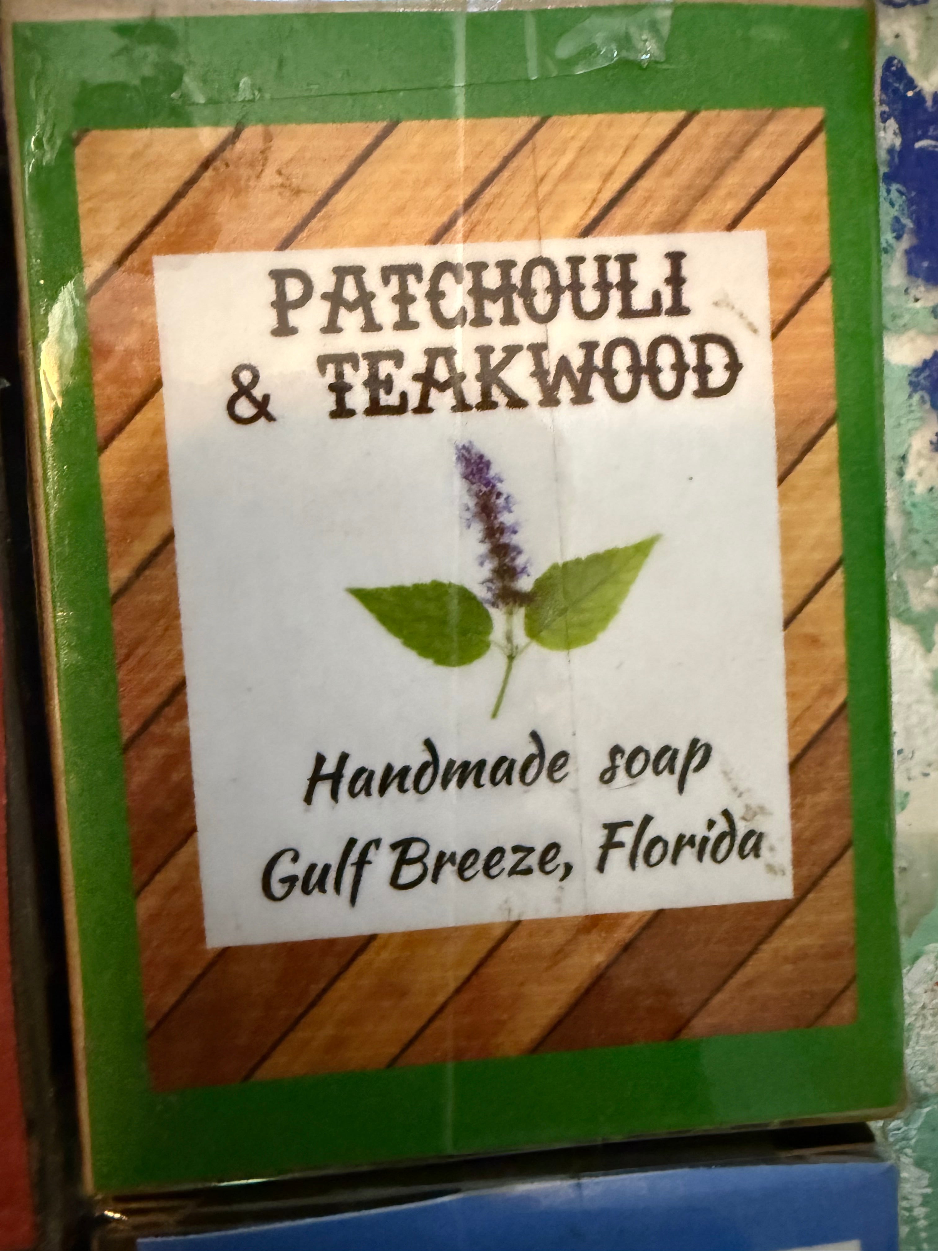 Coastal Mystery Soap Bundle – 3 Handmade Bars (Free Shipping!)