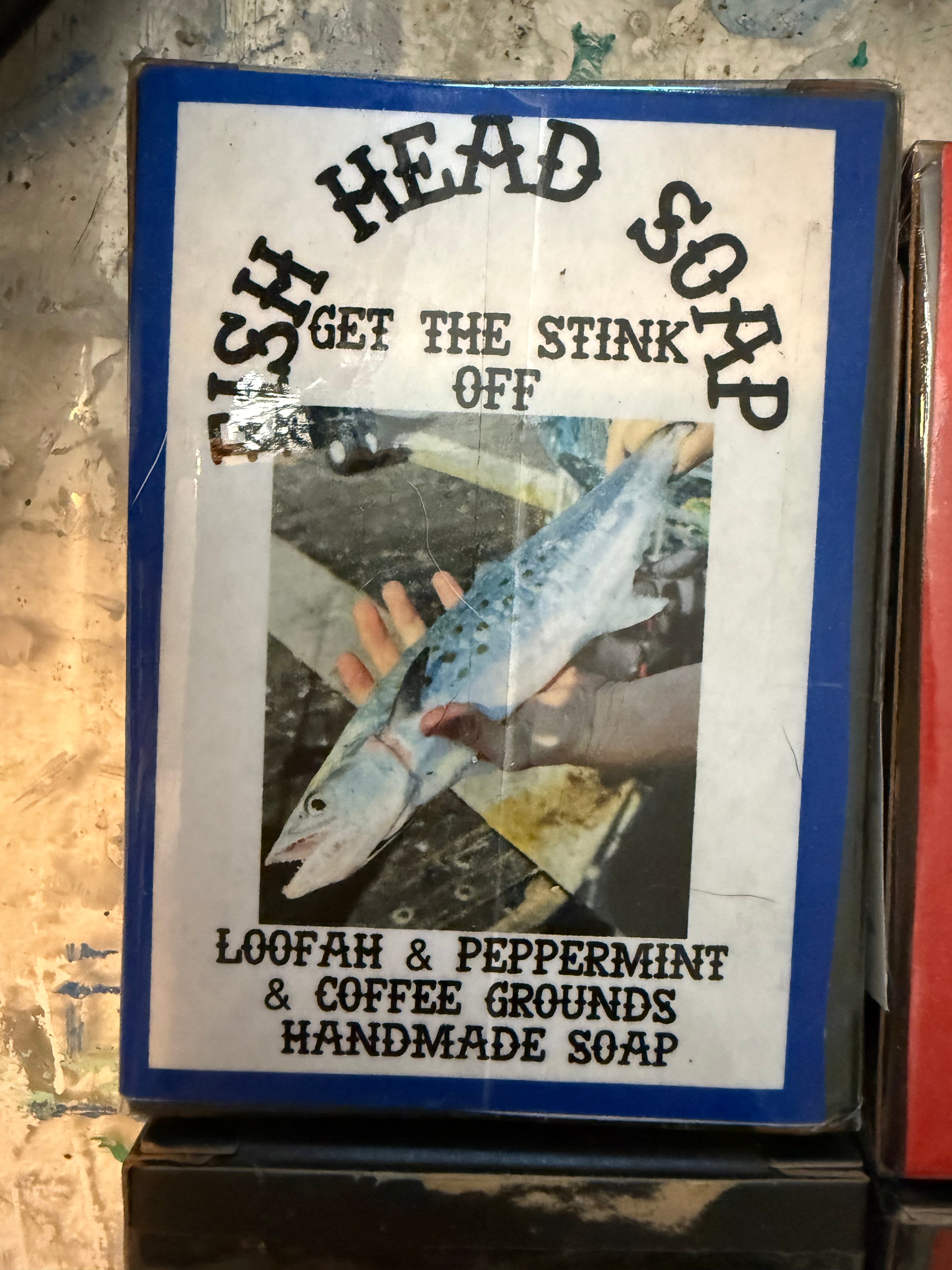 Coastal Mystery Soap Bundle – 3 Handmade Bars (Free Shipping!)