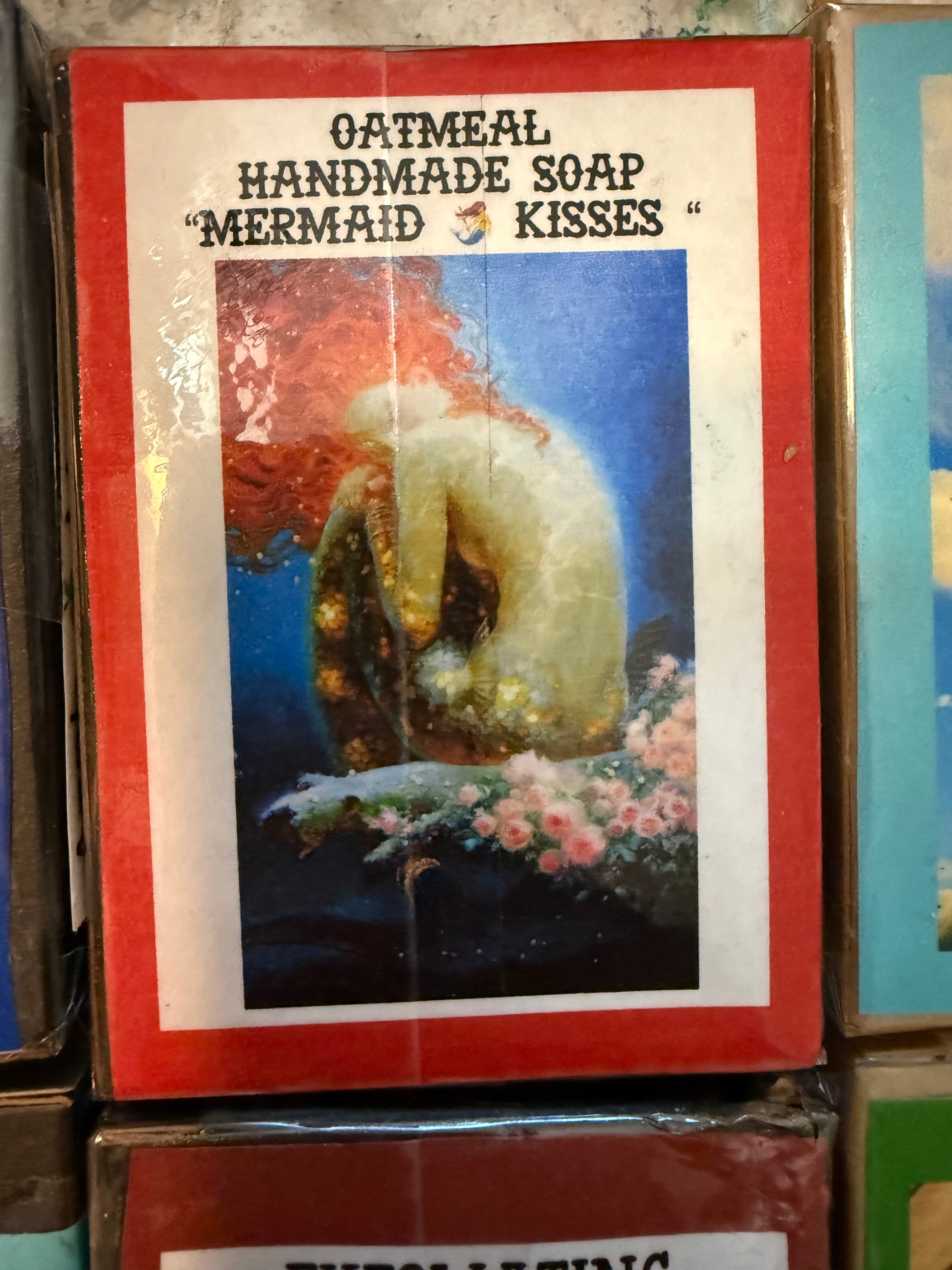 Coastal Mystery Soap Bundle – 3 Handmade Bars (Free Shipping!)